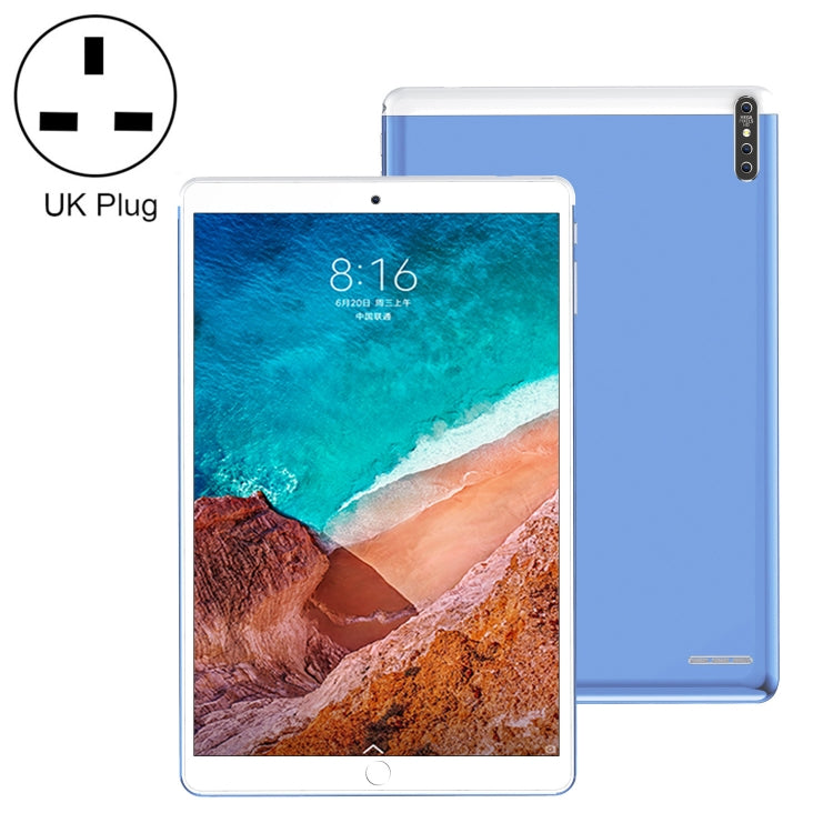 Android 7.0 MTK6735 Quad-core Cortex-A53 1,3 GHz, supporto WiFi/Bluetooth/GPS, spina UK, 2GB+16GB UK Plug