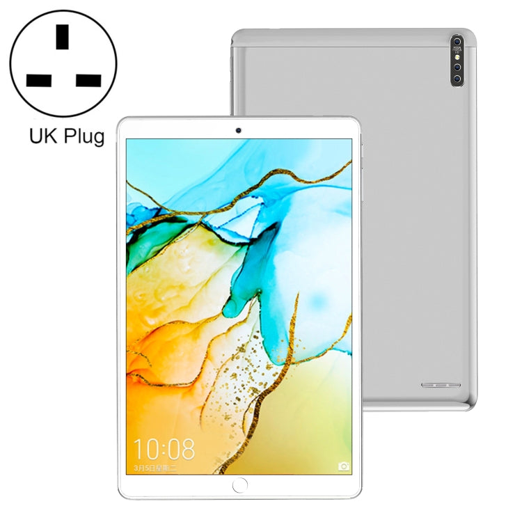 Android 7.0 MTK6735 Quad-core Cortex-A53 1,3 GHz, supporto WiFi/Bluetooth/GPS, spina UK, 2GB+16GB UK Plug