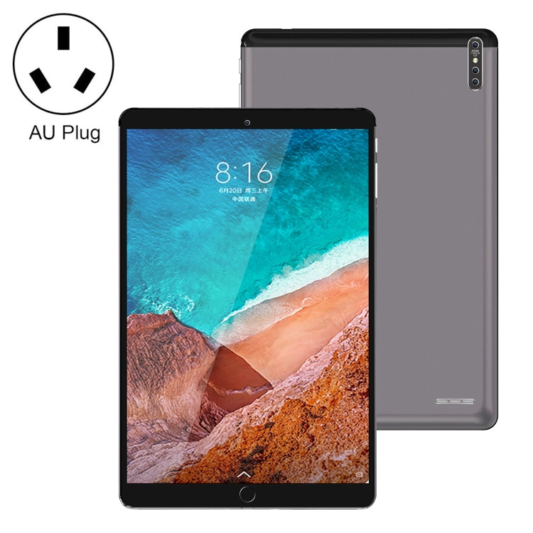 Android 7.0 MTK6735 Quad-core Cortex-A53 1.3GHz, Supporto WiFi / Bluetooth / GPS, Spina AU, 2GB+16GB AU Plug