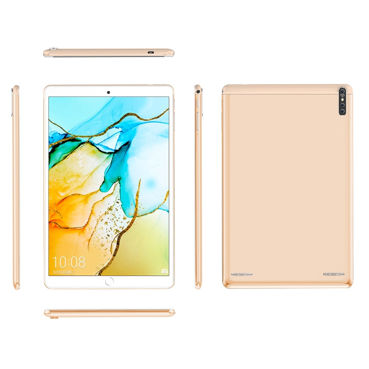 Android 7.0 MTK6735 Quad-core Cortex-A53 1.3GHz, Supporto WiFi / Bluetooth / GPS, Spina AU, 2GB+16GB AU Plug