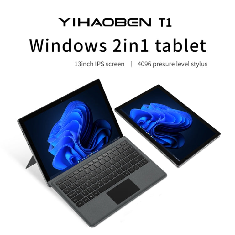 Windows 11 Intel Pentium Gold 8505, Turbo Max 4,4 GHz, con tastiera, supporto Wi-Fi6 e BT, Pentium 8505 8GB+512GB