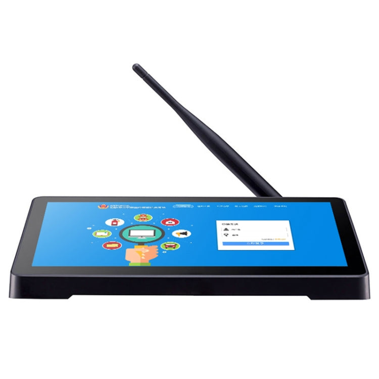 Android 8.1 RK3326 Cortex A35 quad-core fino a 1,5 GHz Supporto WiFi e Bluetooth e scheda TF e HDMI e RJ45, spina americana, X10RK
