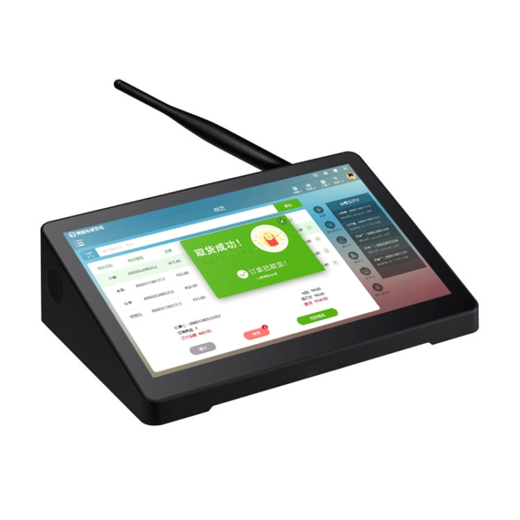 Android 8.1 RK3326 Cortex A35 quad-core fino a 1,5 GHz Supporto WiFi e Bluetooth e scheda TF e HDMI e RJ45, spina americana, X10RK