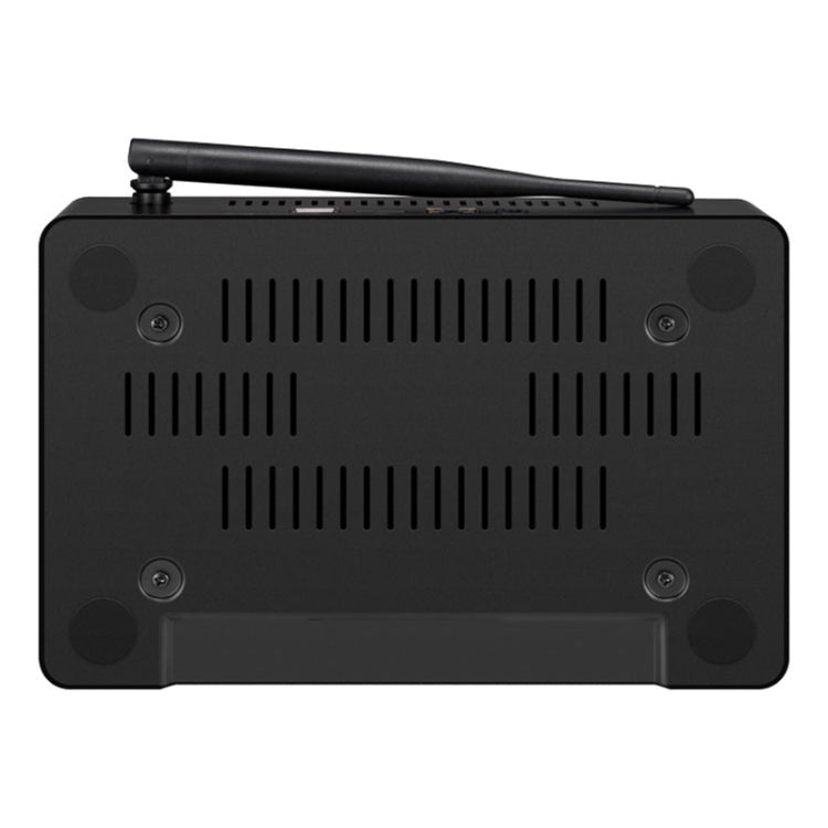 Android 8.1 RK3326 Cortex A35 quad-core fino a 1,5 GHz Supporto WiFi e Bluetooth e scheda TF e HDMI e RJ45, spina americana, X10RK