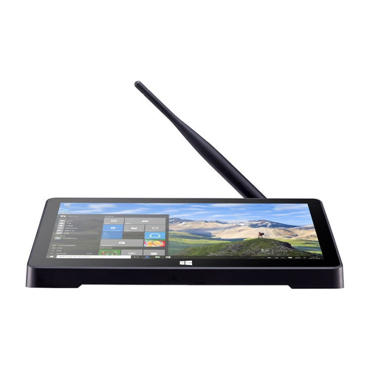 Windows 10 Intel Celeron N4020 Dual Core fino a 2,8 GHz, supporto WiFi e Bluetooth e scheda TF e HDMI e RJ45, spina americana, 4GB+64GB