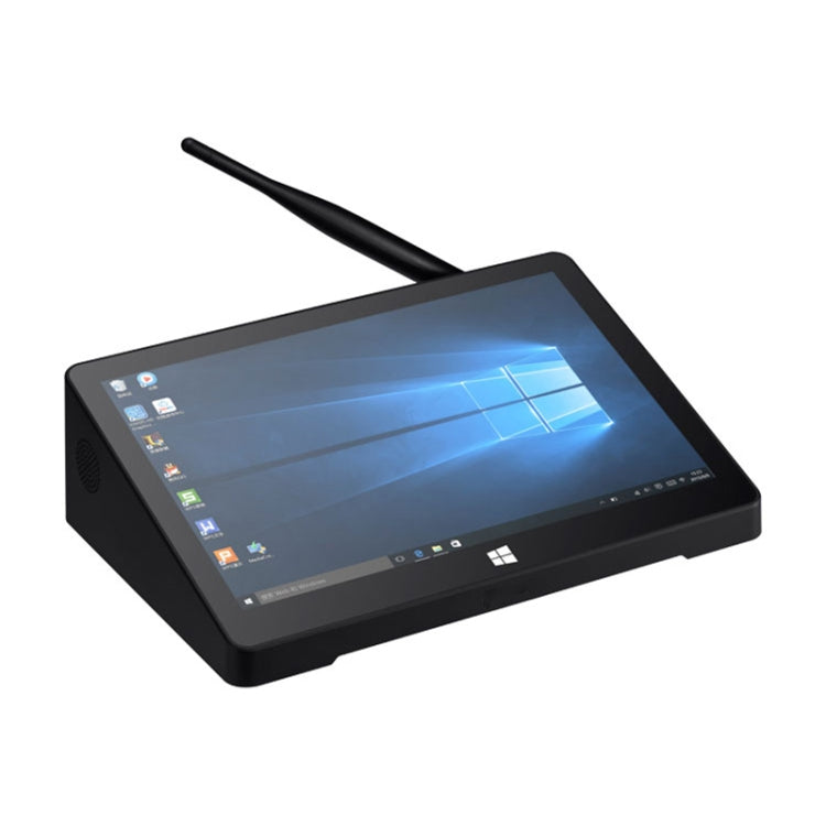 Windows 10 Intel Celeron N4020 Dual Core fino a 2,8 GHz, supporto WiFi e Bluetooth e scheda TF e HDMI e RJ45, spina americana, 4GB+64GB