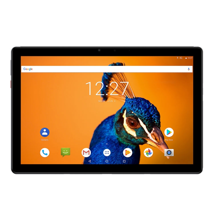 Android 10.0, Helio MT6771V Octa Core fino a 2,0 GHz, supporto Dual SIM e OTG e Bluetooth e WiFi Dual Band, spina europea (nero + grigio), Surpad