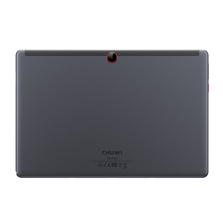 Android 10.0, Helio MT6771V Octa Core fino a 2,0 GHz, supporto Dual SIM e OTG e Bluetooth e WiFi Dual Band, spina europea (nero + grigio), Surpad