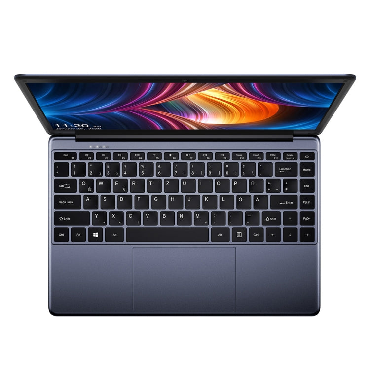 Windows 10, Intel Gemini Lake N4020 Dual Core Dual Thread 1,1 GHz~2,6 GHz, supporto Wi-Fi / Bluetooth / Estensione scheda TF / Mini HDMI, HeroBook Pro(N4020) 8GB+256GB