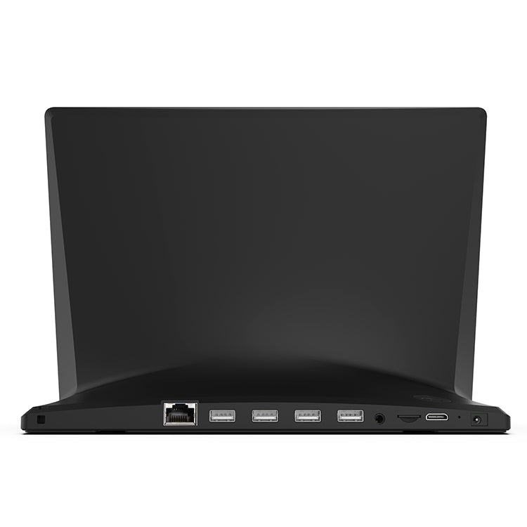 WL1012T Schermo IPS da 10,1 pollici All in One PC, 2 GB + 16 GB, Android 8.1, Quad Core Cortex A17, 1,8 G, RK3288, supporto RJ45 e Bluetooth e WiFi e scheda TF e HDMI, 2+16GB Android 8.1