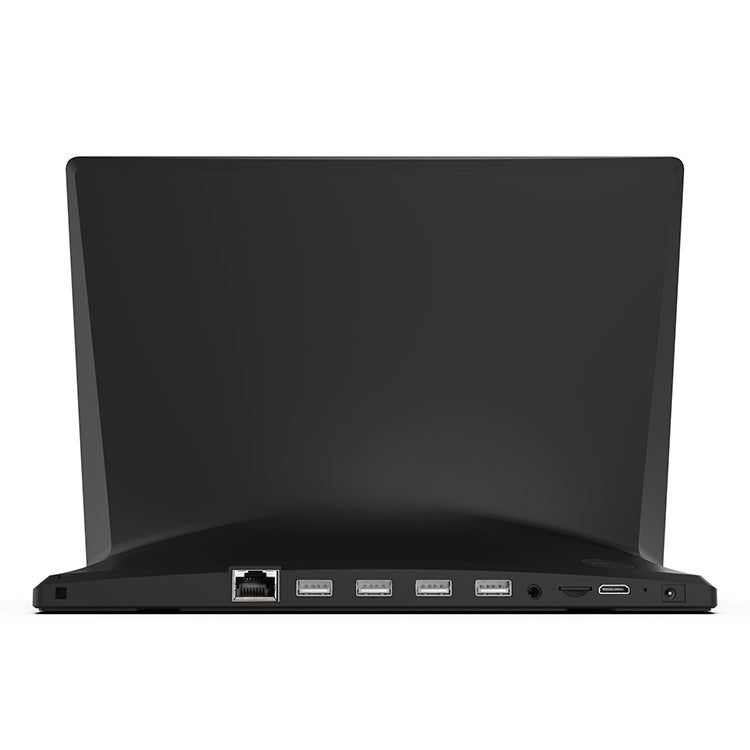 Schermo IPS da 10,1 pollici All in One PC, 1GB+16GB, Android 6.0, Quad Core Cortex A17, 1.2G, RK3128, supporto RJ45 e Bluetooth e WiFi e scheda TF e HDMI, 1+16GB Android 6.0