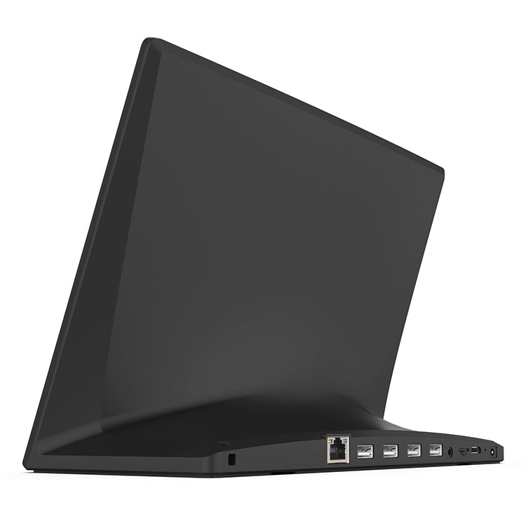 Schermo IPS da 10,1 pollici All in One PC, 1GB+16GB, Android 6.0, Quad Core Cortex A17, 1.2G, RK3128, supporto RJ45 e Bluetooth e WiFi e scheda TF e HDMI, 1+16GB Android 6.0