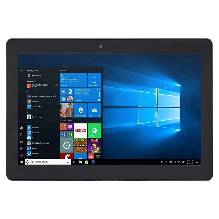 Windows 10, Intel Atom Z8300 Quad Core, supporto TF Card e HDMI e Bluetooth e doppio WiFi, 4GB+64GB / Z8300