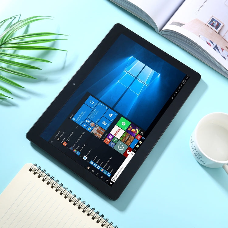 Windows 10, Intel Atom Z8300 Quad Core, supporto TF Card e HDMI e Bluetooth e doppio WiFi, 4GB+64GB / Z8300