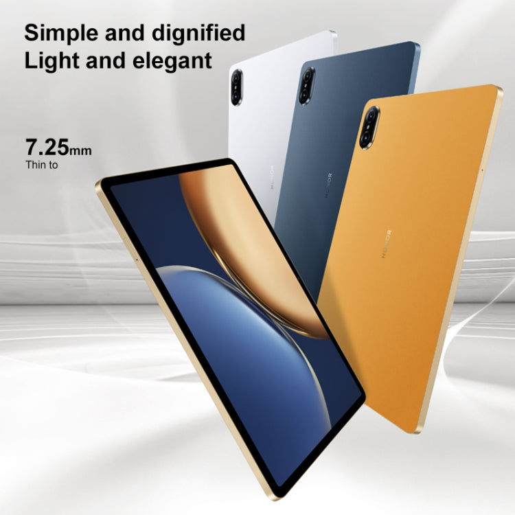 MagicUI 5.0 (Android R) MediaTek 1300T Octa Core, supporta Dual WiFi / Bluetooth / GPS, non supporta Google Play, 8GB+128GB / Blue, 8GB+128GB / Silver