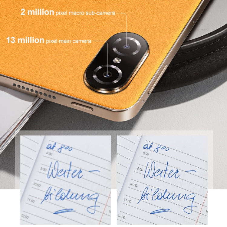 MagicUI 5.0 (Android R) MediaTek 1300T Octa Core, supporta Dual WiFi / Bluetooth / GPS, non supporta Google Play, 8GB+128GB / Blue, 8GB+128GB / Silver