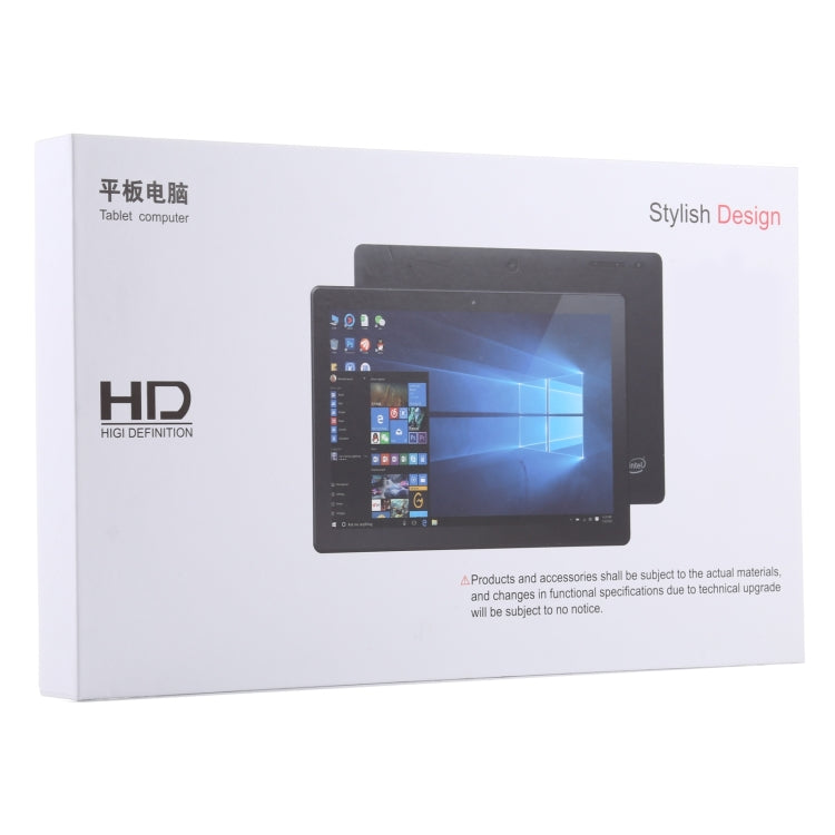 Windows 10, Intel Atom Z8300 Quad Core, supporto TF Card e HDMI e Bluetooth e doppio WiFi, 4GB+128GB / Z8300