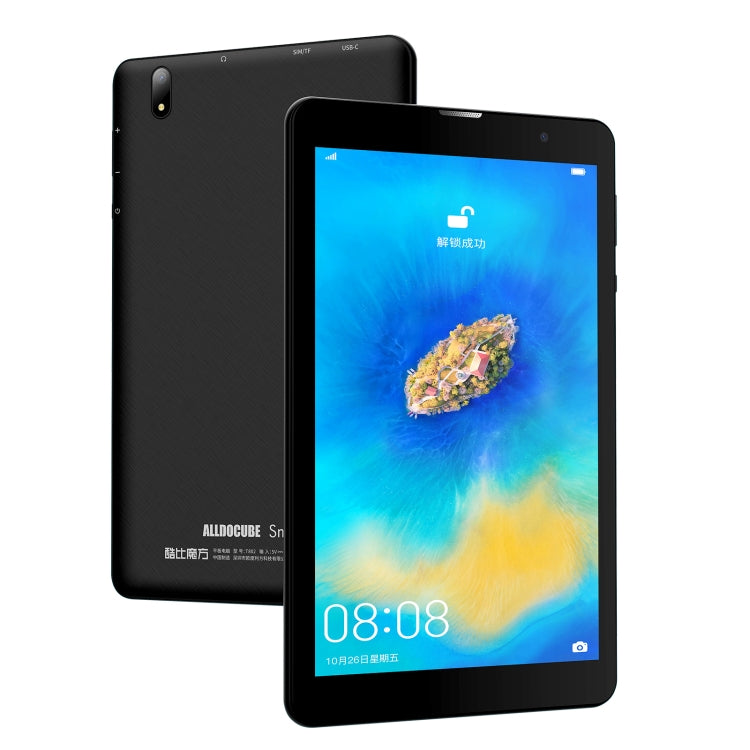 Android 11 Unisoc T310 Quad Core fino a 2,0 GHz, supporto Bluetooth e WiFi e sensore G, GPS e OTG