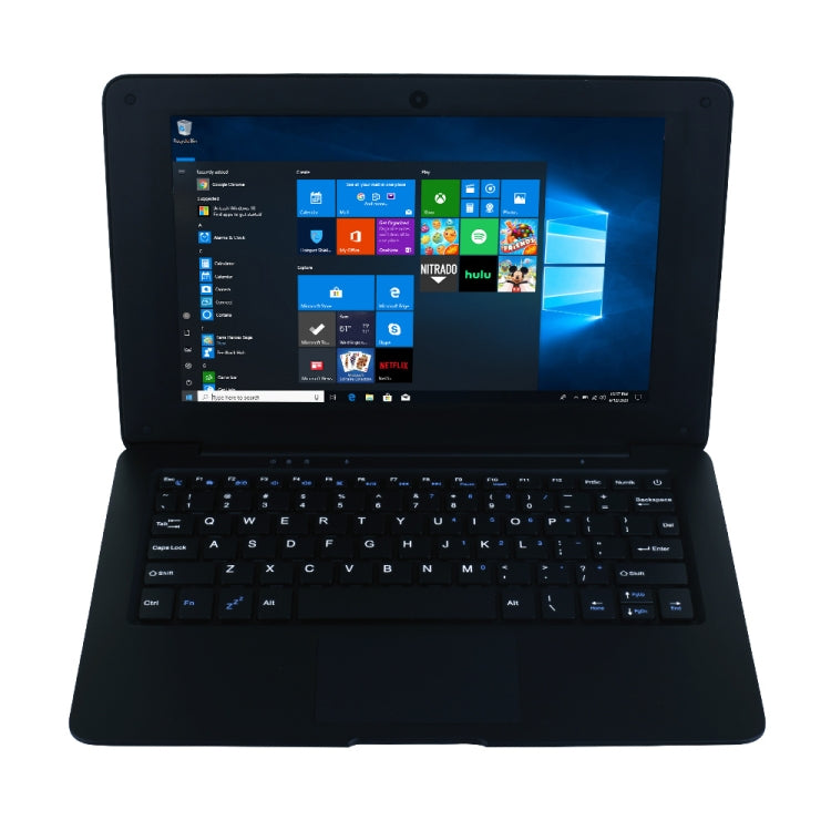 Sistema operativo Windows 10, Intel Celeron N3350 Dual Core CPU 1.1Ghz-2.4Ghz, supporto Bluetooth e WiFi e HDMI, spina europea, N3350 3GB+64GB