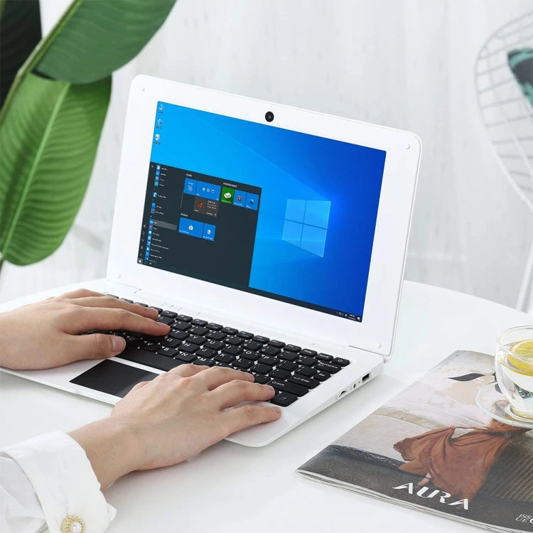 Sistema operativo Windows 10, Intel Celeron N3350 Dual Core CPU 1.1Ghz-2.4Ghz, supporto Bluetooth e WiFi e HDMI, spina europea, N3350 3GB+64GB