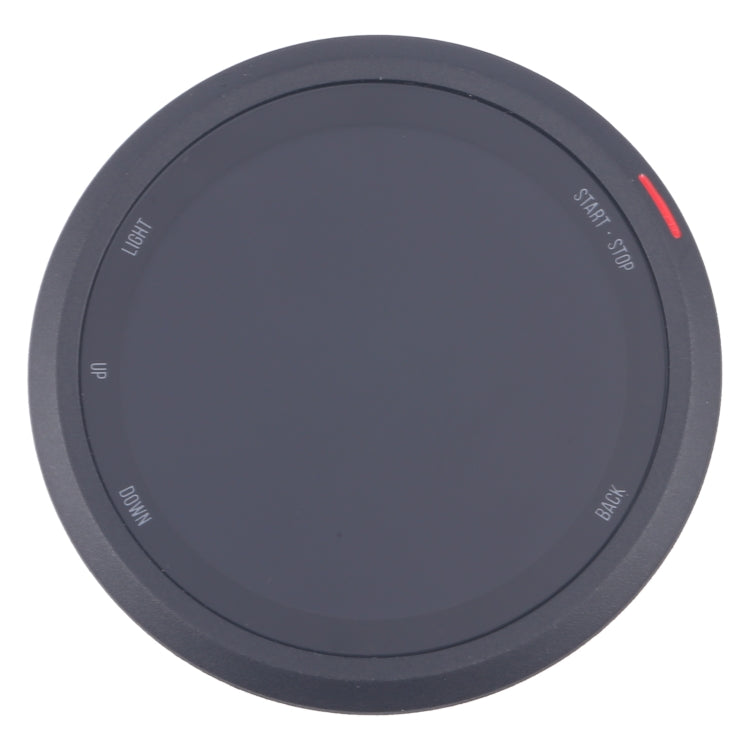 Per Garmin Forerunner 245 Schermo LCD originale con digitalizzatore Assemblaggio completo, For Garmin Forerunner 245(Original)