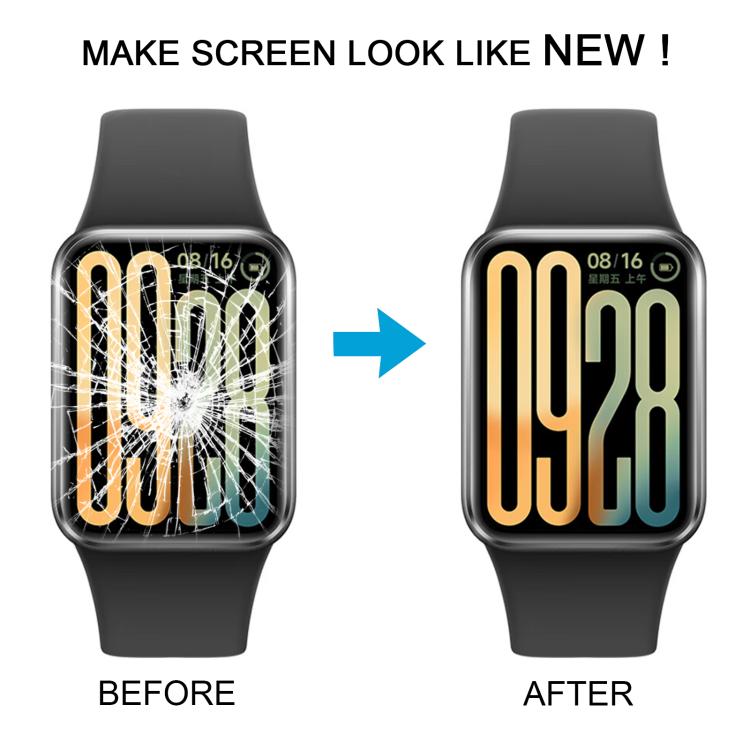 Per Xiaomi Smart Band 9 Pro Schermo LCD originale con cornice, For Xiaomi Smart Band 9 Pro (Original)
