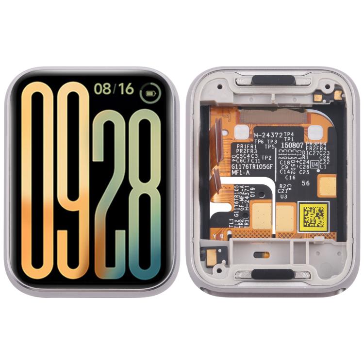 Per Xiaomi Smart Band 9 Pro Schermo LCD originale con cornice, For Xiaomi Smart Band 9 Pro (Original)