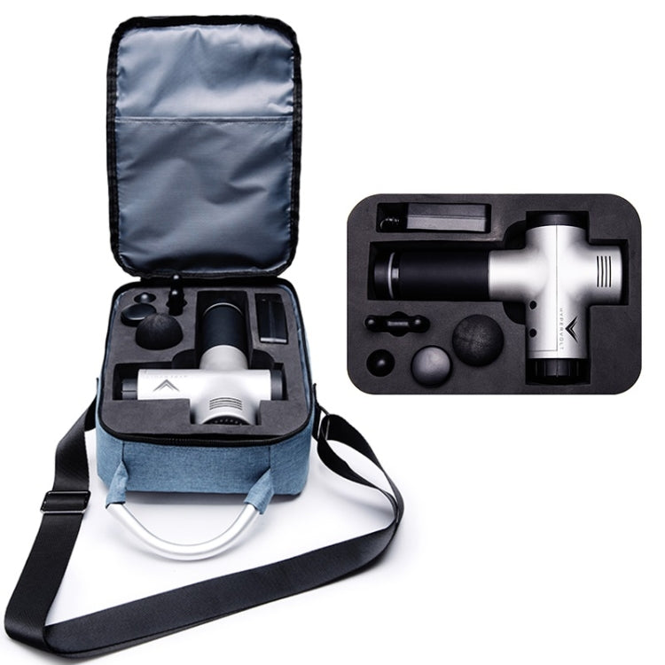 Borsa a tracolla portatile antiurto impermeabile antigraffio per Hyperice Hypervolt