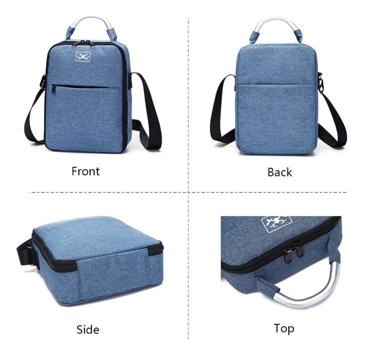 Borsa a tracolla portatile antiurto impermeabile antigraffio per Hyperice Hypervolt