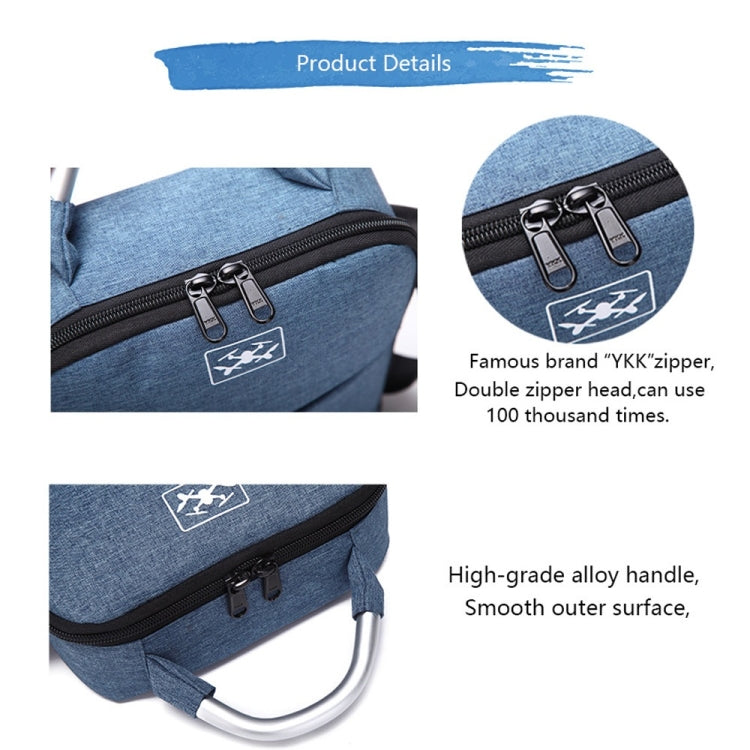 Borsa a tracolla portatile antiurto impermeabile antigraffio per Hyperice Hypervolt