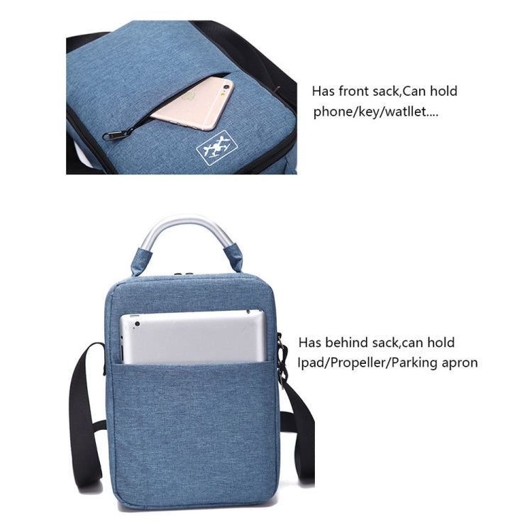 Borsa a tracolla portatile antiurto impermeabile antigraffio per Hyperice Hypervolt
