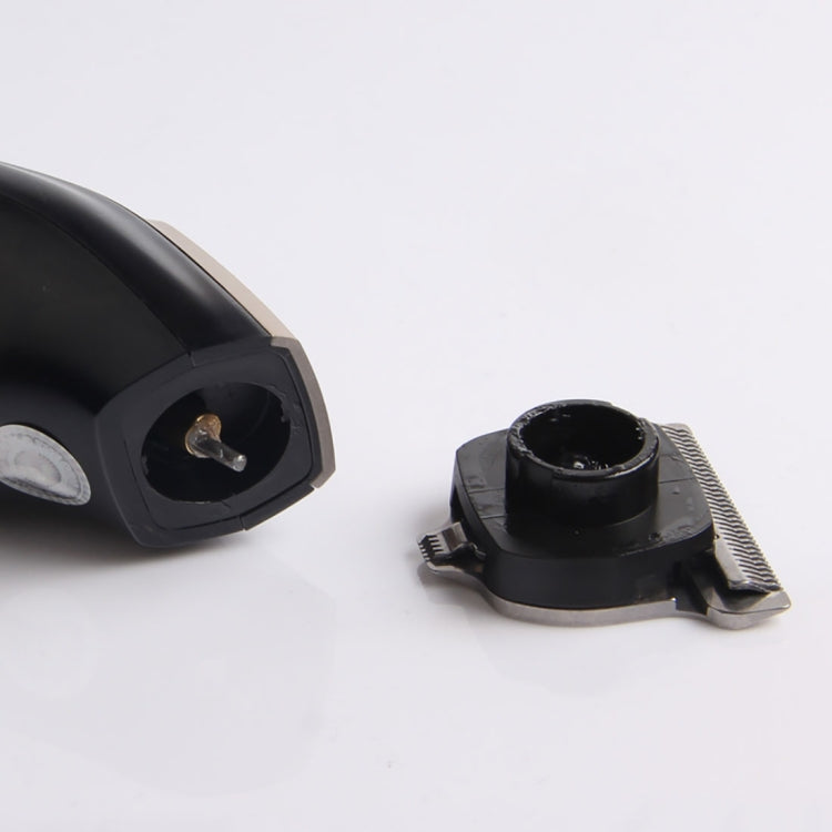 Ufree U-512 Tagliacapelli professionale per parrucchieri ricaricabile con testo inciso piccolo tagliacapelli, spina europea