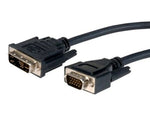 Cavo Monitor DVI-A a VGA M/M 5,0 mt