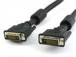 Cavo DVI digitale Dual Link (DVI-D) con ferrite 20 mt.