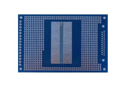 PCB Test Board universale 12.5x8 cm