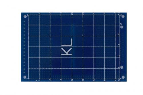 PCB Test Board universale 12.5x8 cm
