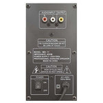 Coppia Casse attive BLUETOOTH + LED + USB-SD