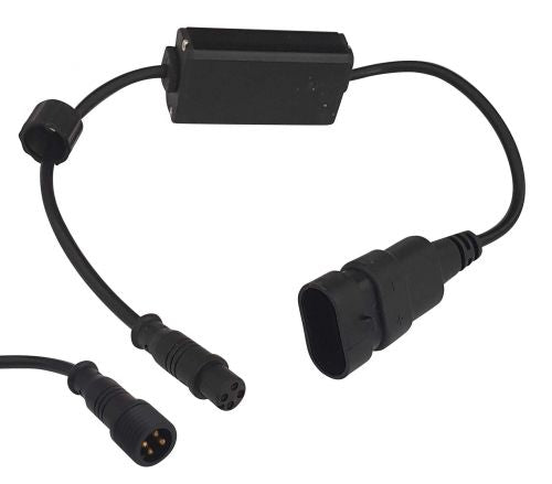 Coppia fari auto a LED 30W 4800lm 6000K Modello 9005