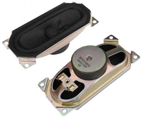 Altoparlante 8 ohm 10W