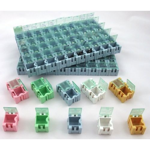 Box componibile per componenti SMD H800