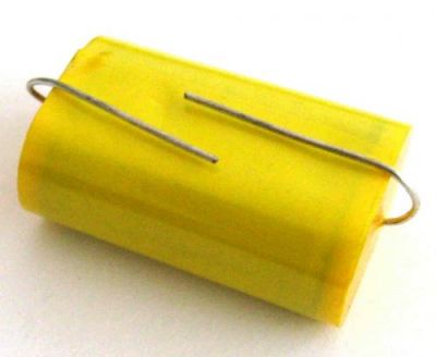 Condensatore in poliestere 3,3uF 250V