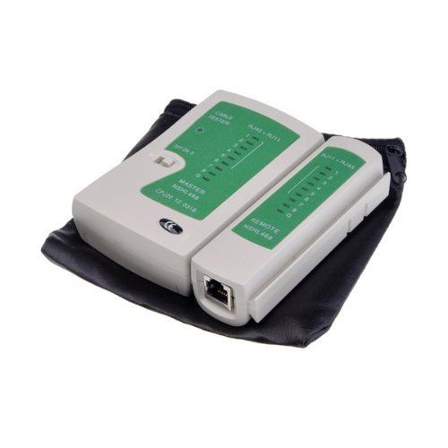 Tester di rete RJ45 e RJ11 11249 5907451321515 P350