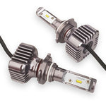 Coppia fari auto a LED 30W 4800lm 6000K Modello 9006