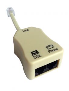 Filtro ADSL/SPLITTER RJ11