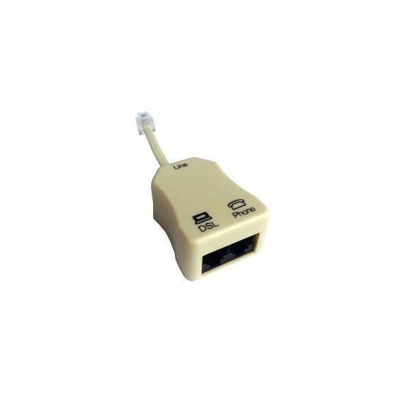 Filtro ADSL/SPLITTER RJ11