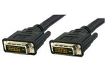 Cavo Monitor DVI digitale  M/M dual link 10 mt (DVI-D) con ferrite