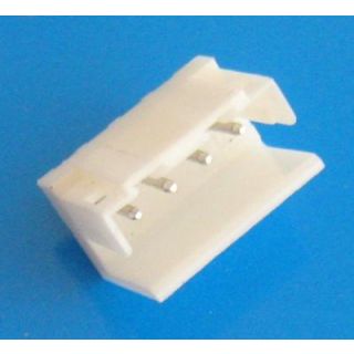 Connettore 4 poli mini passo 1,5 dritto CS