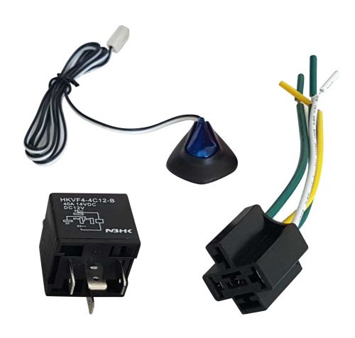 Sistema allarme per auto 1 via con 2 telecomandi W4 K212