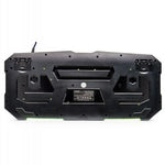 Tastiera Gaming multimediale 10 tasti con 7 retroilluminazioni LED CMKG-402