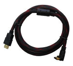 Cavo HDMI High Speed 19 pin M/M 90° 1.5 m